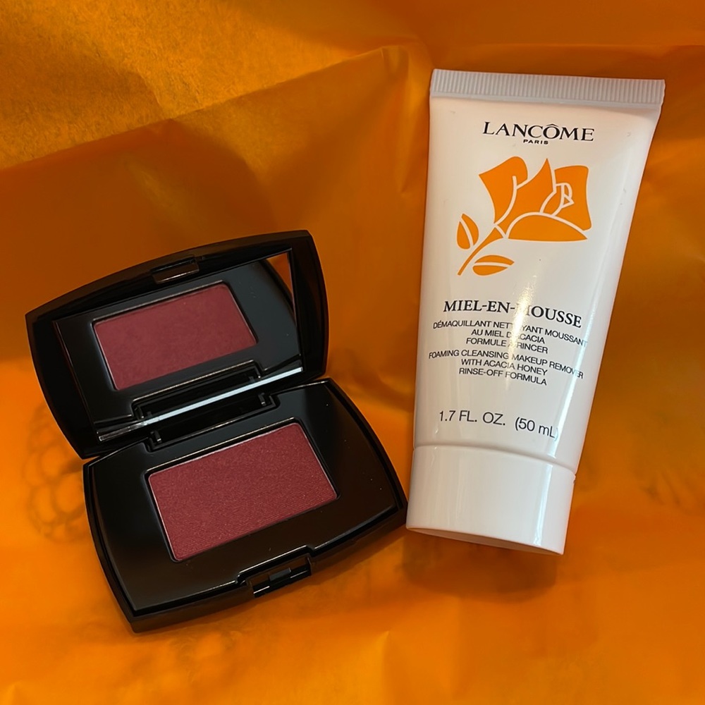 Lancome make up